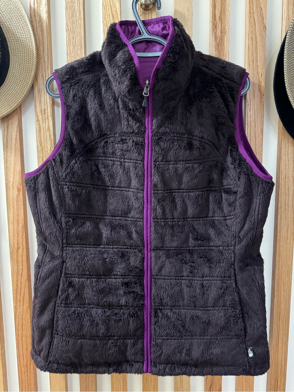 The North Face Insulated reversible Vest gorecore
